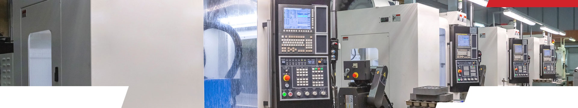 Image of precision machined gears and parts