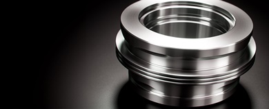 image of precision machined cylinder