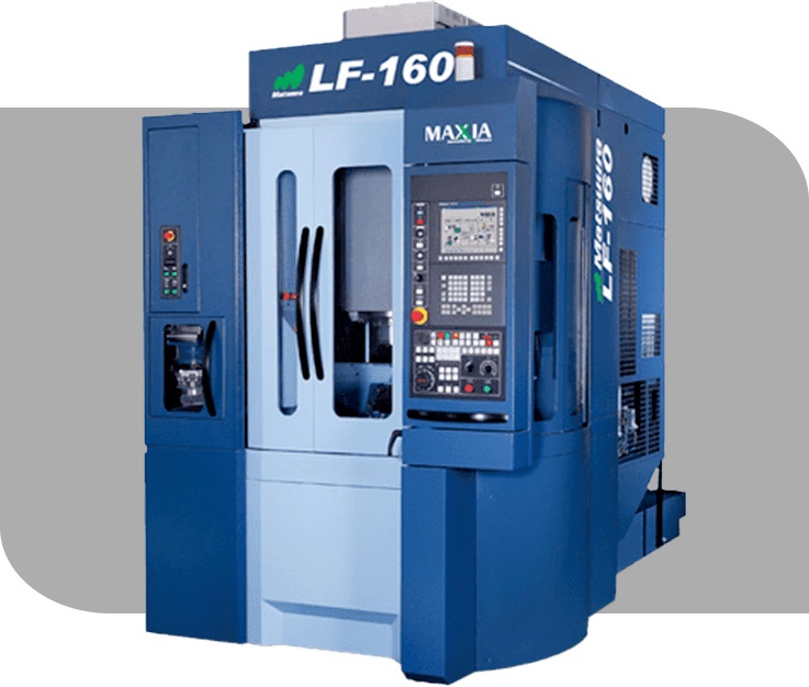 Image of 5-axis LF - 160 machine