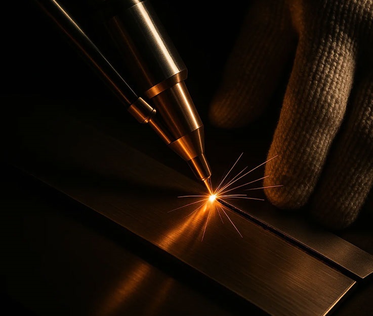 Image of 5-axis LF - 160 machine